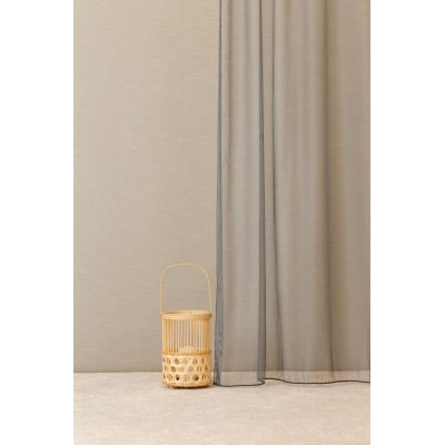 Antracit hálós szerkezetű függöny