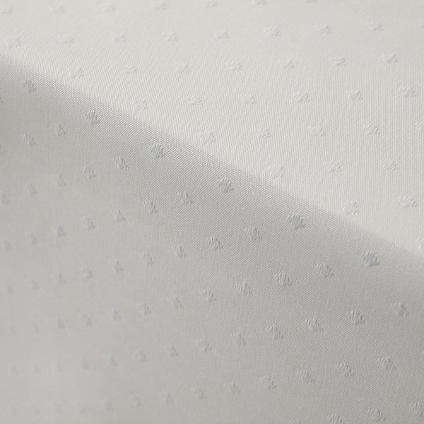 Ecrü apró mintás víztaszító abrosz