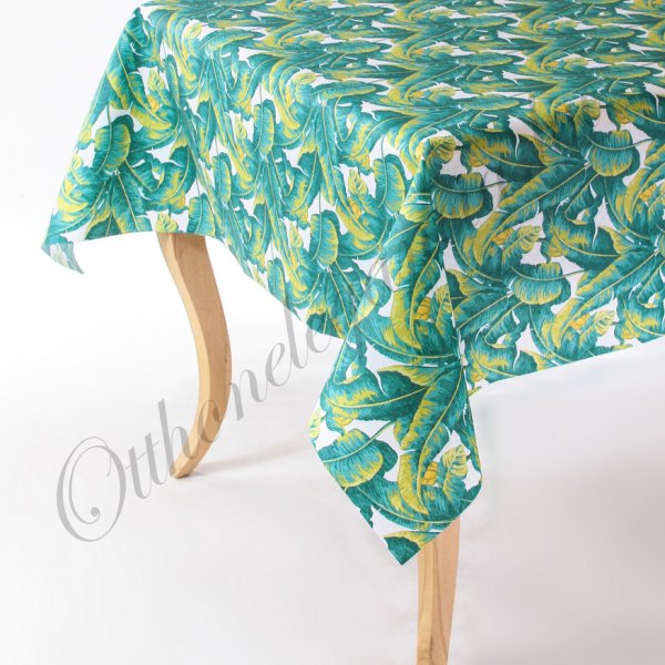 Modern leveles impregnált abrosz