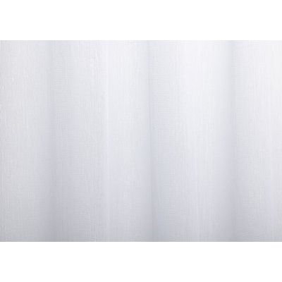 Fehér beszőtt függöny