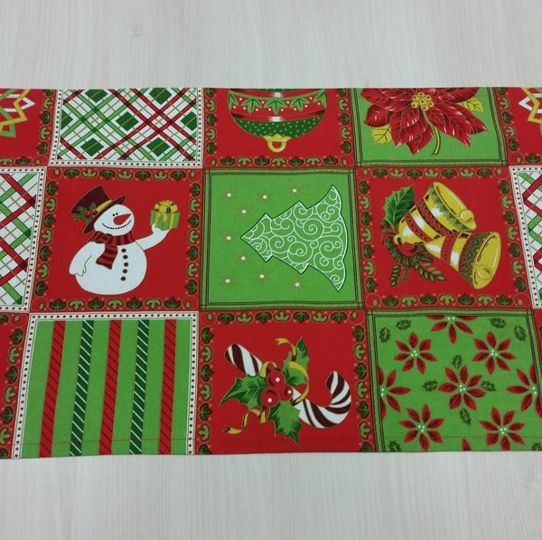 Hóemberes karácsonyi kis futó