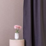 Halszálka mintás grafit blackout