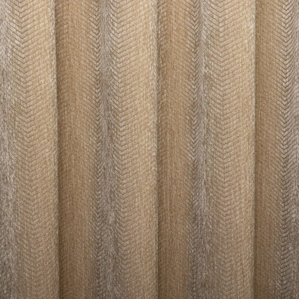 Modern bársonyos drapp dekor