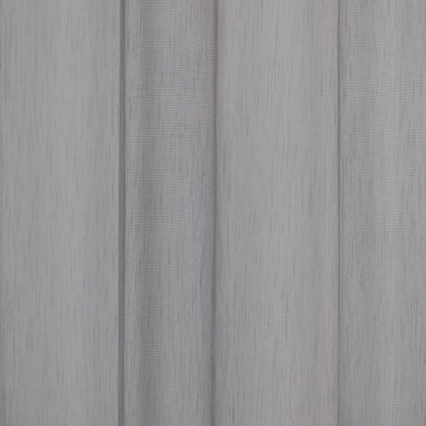 Beszőtt szürke függöny