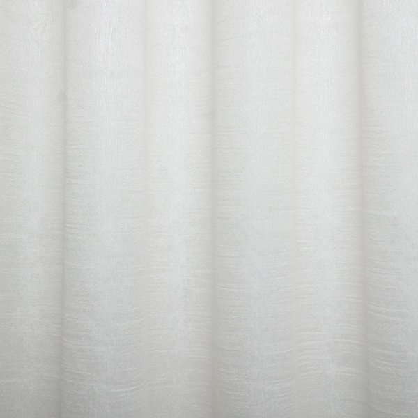 Ecrü fényes függöny